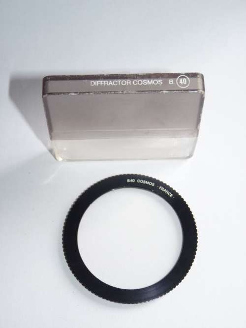 Cokin Cromo Filter Cosmos B40  for Cokin Filterholder A