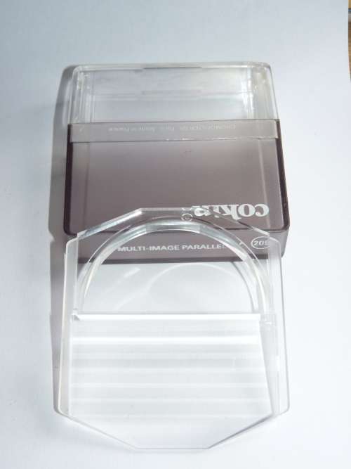 Cokin Multi Image Parallel Filter A 209 for Cokin Filterholder A