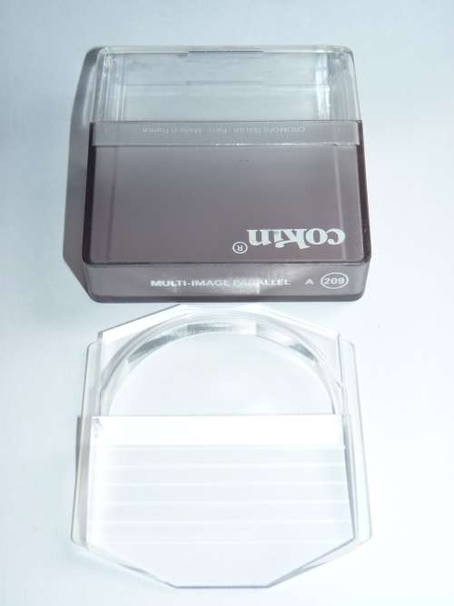 Cokin Multi Image Parallel Filter A 209 for Cokin Filterholder A