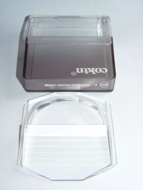 Cokin Multi Image Parallel Filter A 209 for Cokin Filterholder A