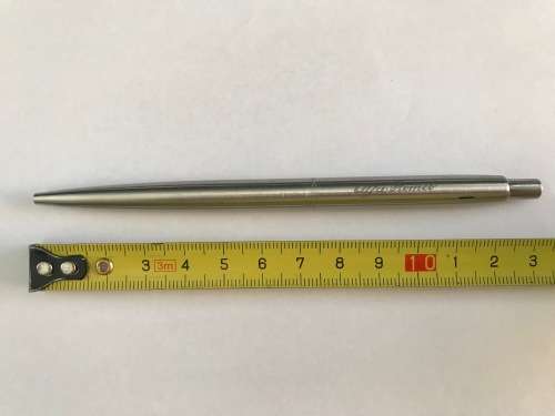 Parker Pen Alfa Romeo made in England AC, date code, 1982 Q2, collectors item,rare, vintage