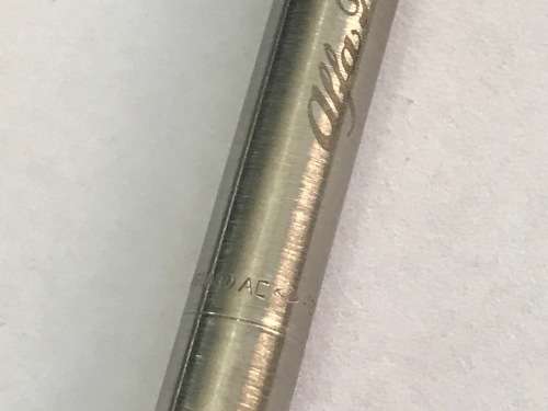 Parker Pen Alfa Romeo made in England AC, date code, 1982 Q2, collectors item,rare, vintage