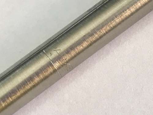 Parker Pen Alfa Romeo made in England AC, date code, 1982 Q2, collectors item,rare, vintage