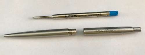 Parker Pen Alfa Romeo made in England AC, date code, 1982 Q2, collectors item,rare, vintage