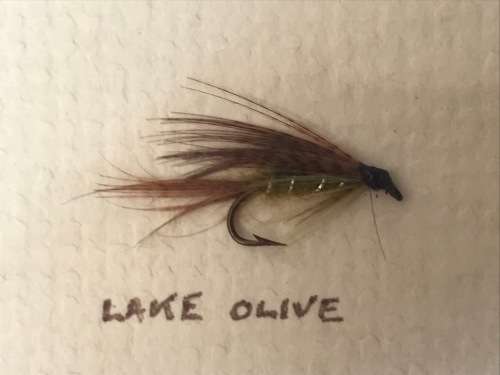 Wooden Frame with Trout Angle Fly Hooks Baits, made in Ireland, vintage, rare, from 1989