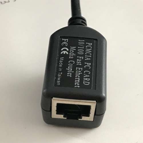 Longshine PCMCIA Fast Ethernet 10-100 CardBus Adapter