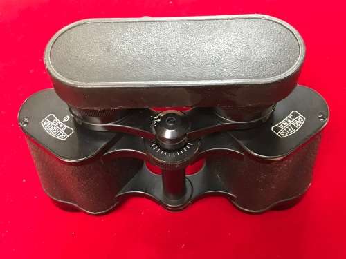 Carl Zeiss Jena 8x30 Deltrintem binocular, collectors item, LOT2