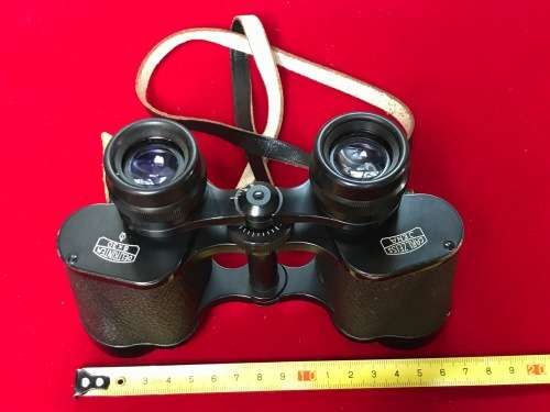 Carl Zeiss Jena 8x30 Deltrintem binocular, collectors item, LOT2