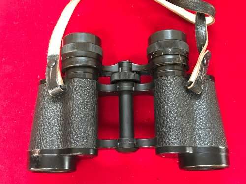 Carl Zeiss Jena 8x30 Deltrintem binocular, collectors item, LOT2
