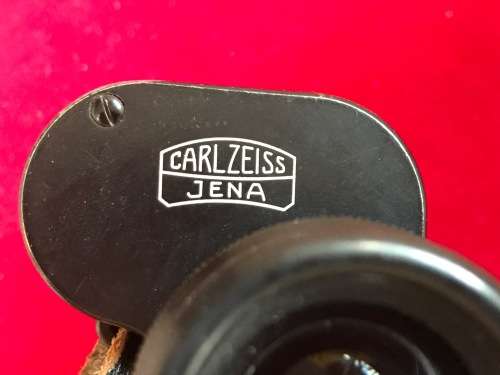 Carl Zeiss Jena 8x30 Deltrintem binocular, collectors item, LOT2