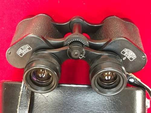 Carl Zeiss Jena 8x30 Deltrintem binocular, collectors item, LOT2