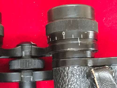 Carl Zeiss Jena 8x30 Deltrintem binocular, collectors item, LOT2