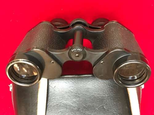 Carl Zeiss Jena 8x30 Deltrintem binocular, collectors item, LOT2