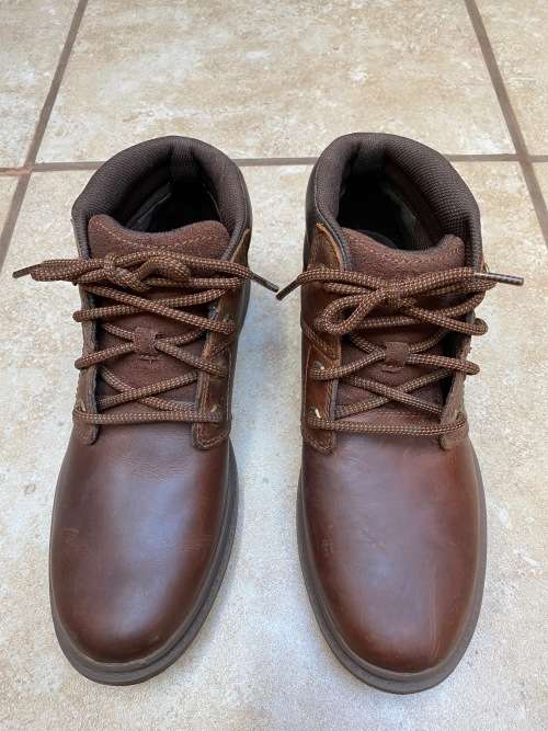 CAT , Caterpillar Leather Shoes , very good condition, size UK 7 / EUR 41 / USA M