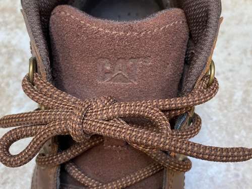 CAT , Caterpillar Leather Shoes , very good condition, size UK 7 / EUR 41 / USA M