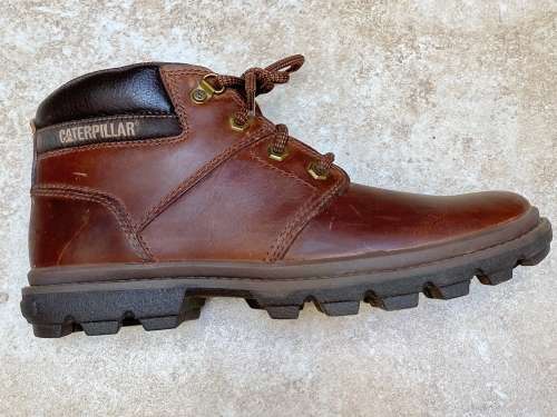 CAT , Caterpillar Leather Shoes , very good condition, size UK 7 / EUR 41 / USA M