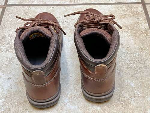 CAT , Caterpillar Leather Shoes , very good condition, size UK 7 / EUR 41 / USA M