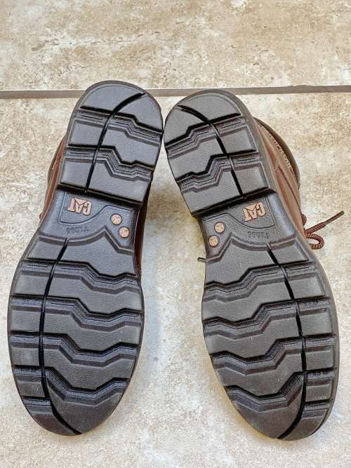 CAT , Caterpillar Leather Shoes , very good condition, size UK 7 / EUR 41 / USA M