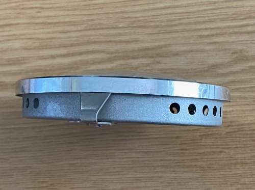 Sauna thermostat polytherm (elica) vintage, collectors item , from Germany