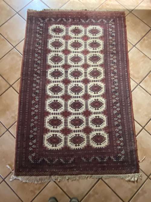 CARPET  LOT 3  127cm x 195cm secondhand