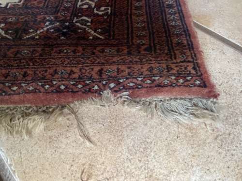 CARPET  LOT 3  127cm x 195cm secondhand