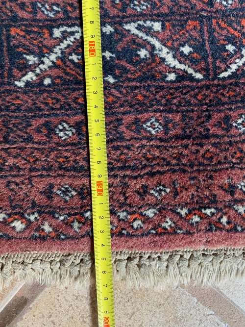 CARPET  LOT 3  127cm x 195cm secondhand
