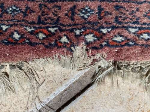 CARPET  LOT 3  127cm x 195cm secondhand