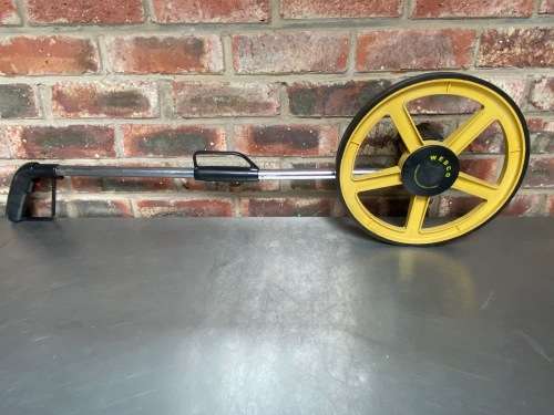 Webco Distance measuring wheel