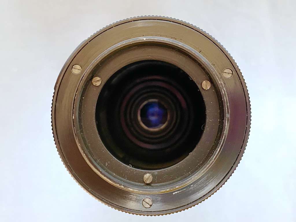 Asahi Pentax Macro Takumar 50mm / 4.0,  M42 screw mount LOT 2