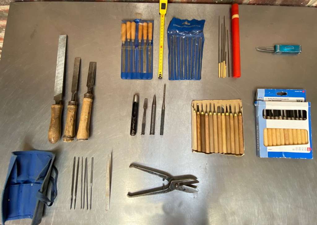 Vintage tools , complete lot, tools, rare, collectors item, antique