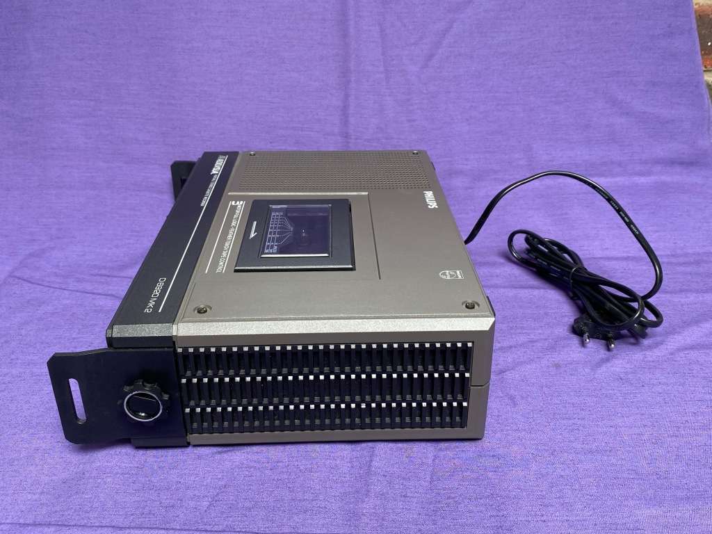 Philips D 6920 MK2 Cassette recorder stereo AV