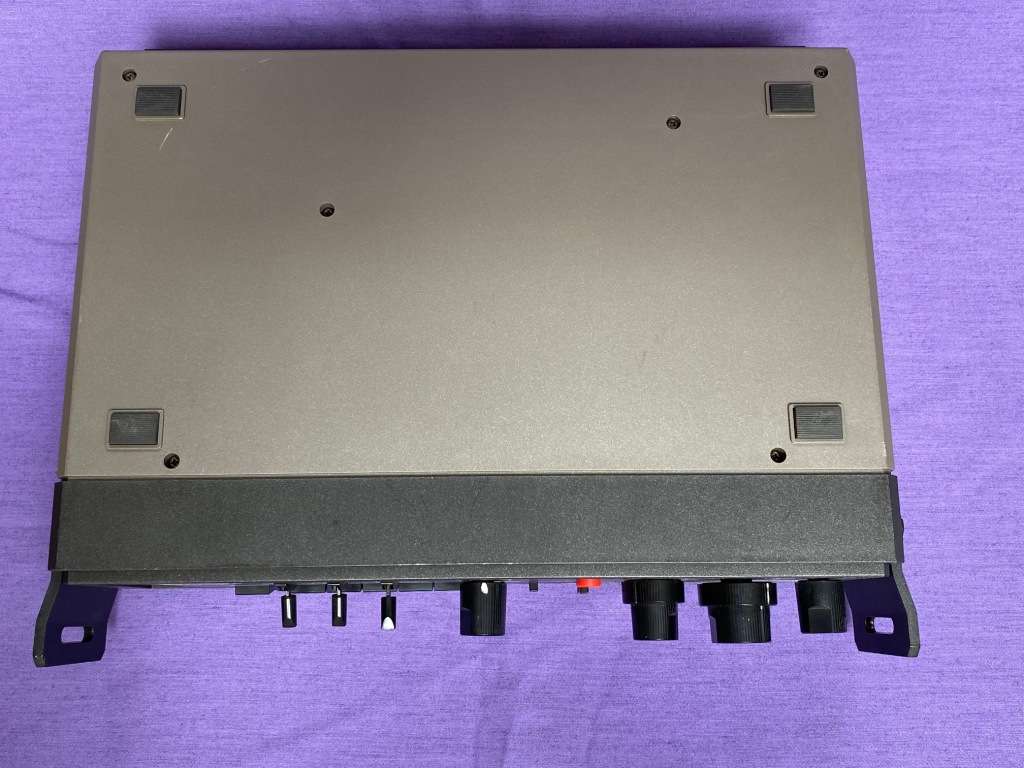 Philips D 6920 MK2 Cassette recorder stereo AV