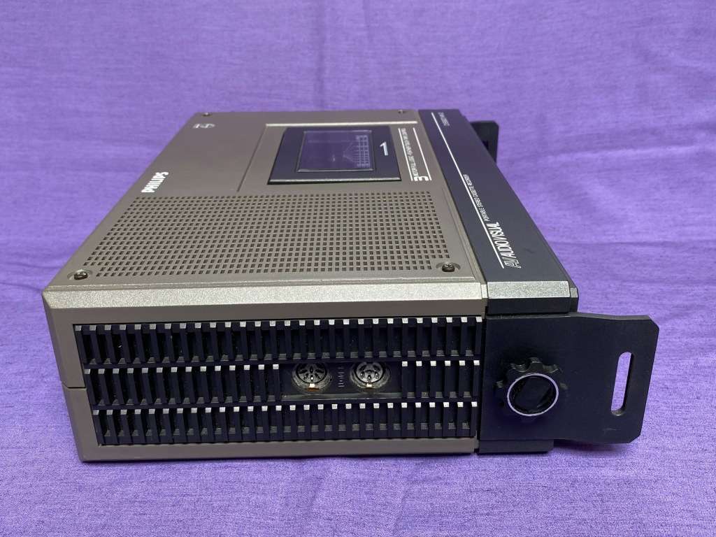 Philips D 6920 MK2 Cassette recorder stereo AV