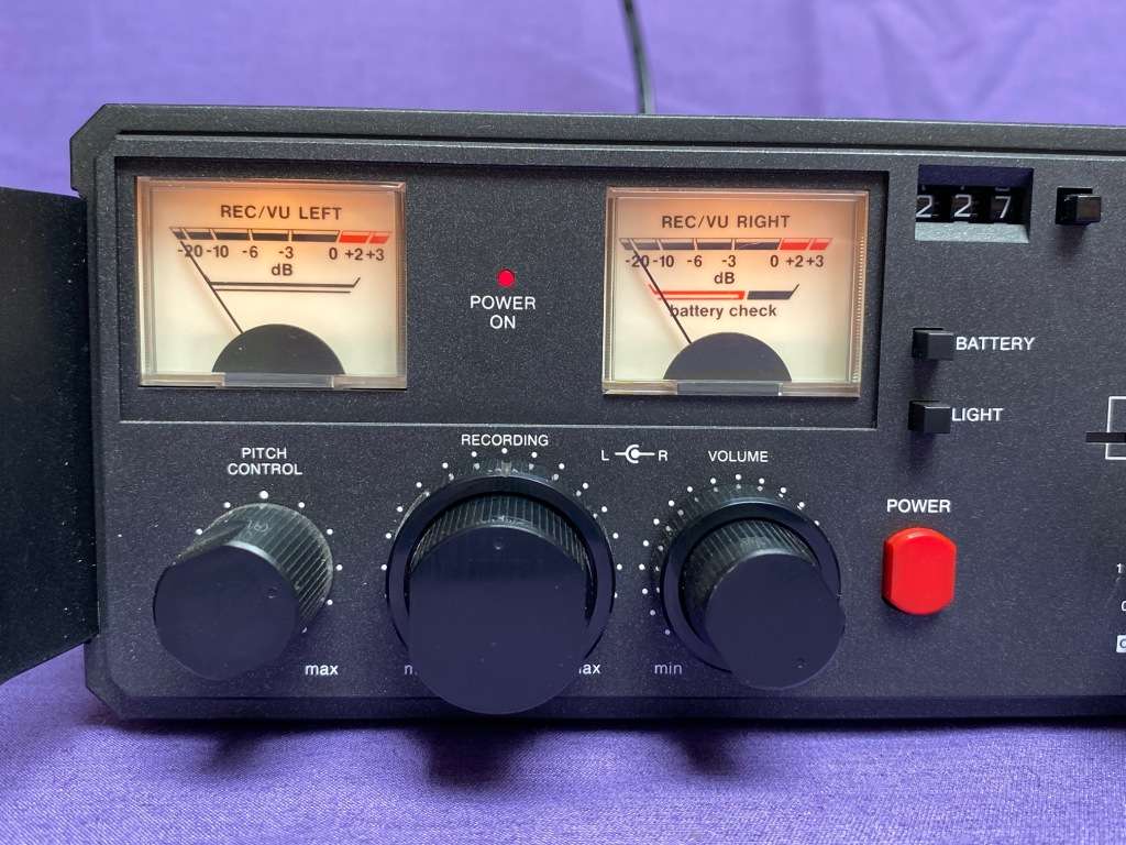 Philips D 6920 MK2 Cassette recorder stereo AV