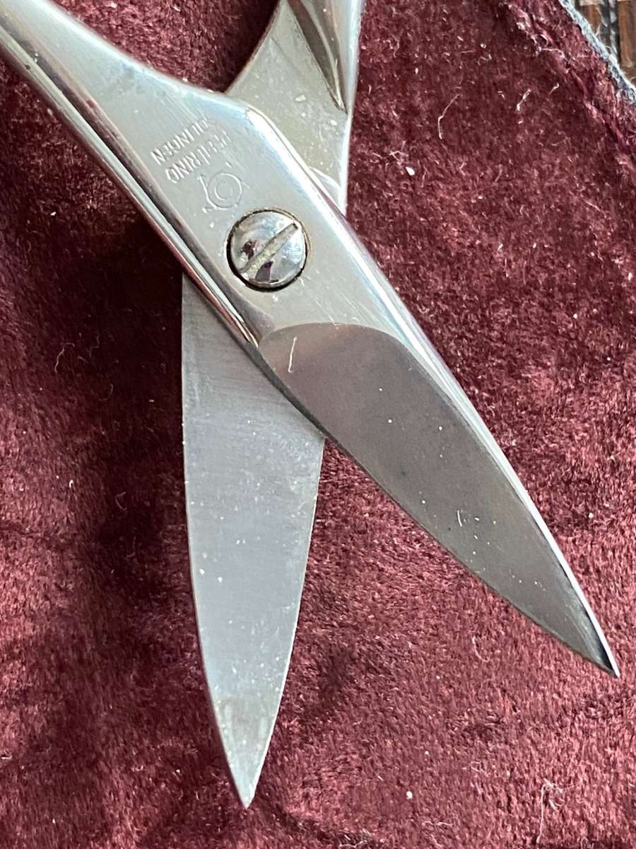 Pfeilring Vintage Manicure Set Made In Solingen Germany, preowned (Lot 2)