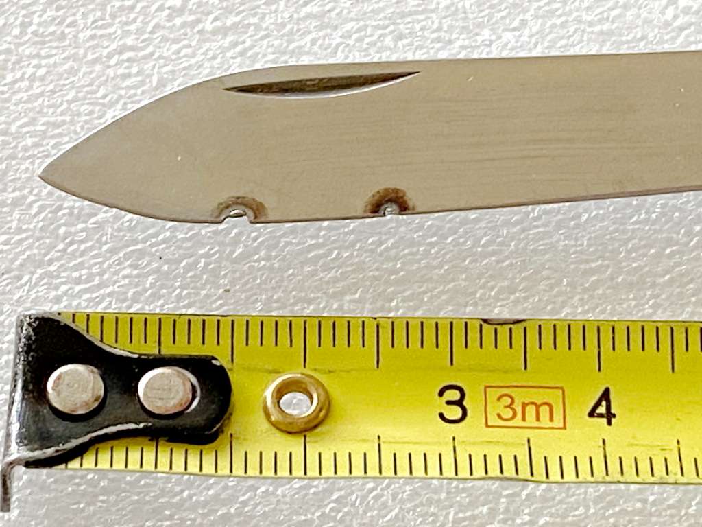 Victorinox Officier Suisse , blue and red cover, vintage pocket knife,Switzerland, collectors item