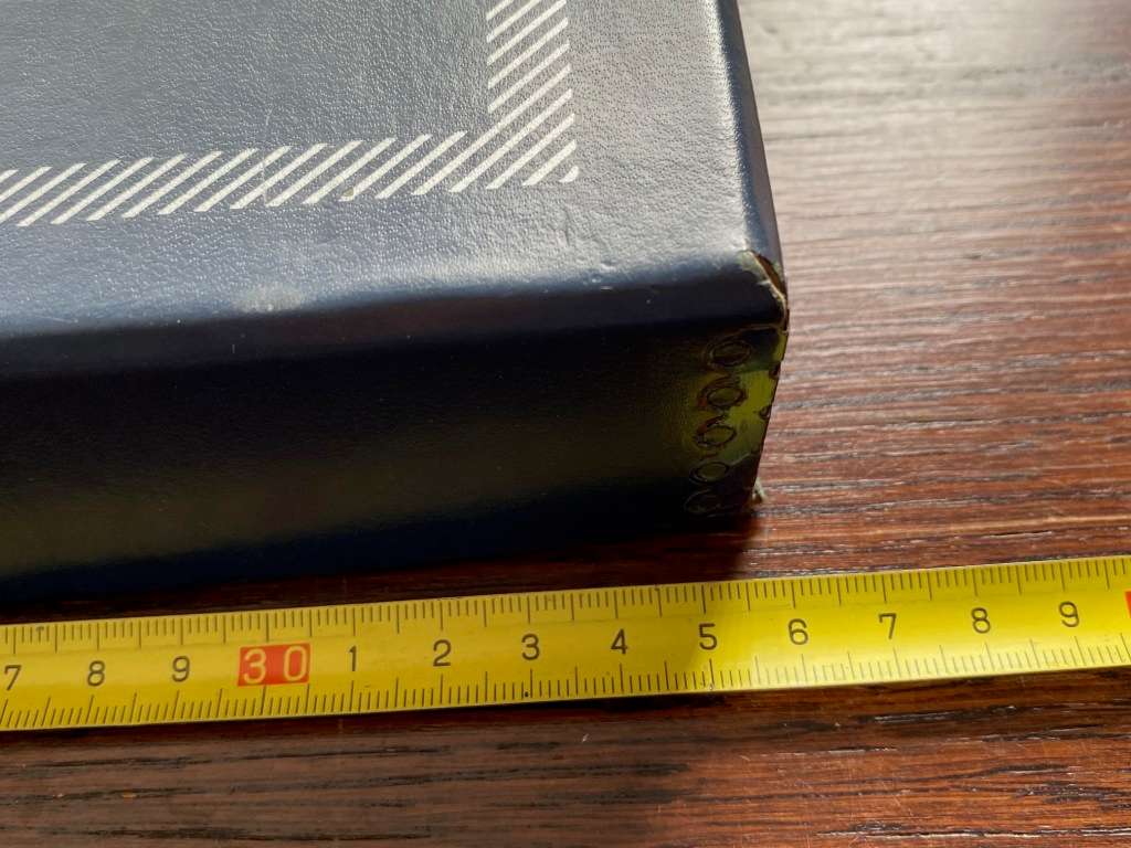 Smith & Wesson empty original box for Model 41 , vintage, rare,