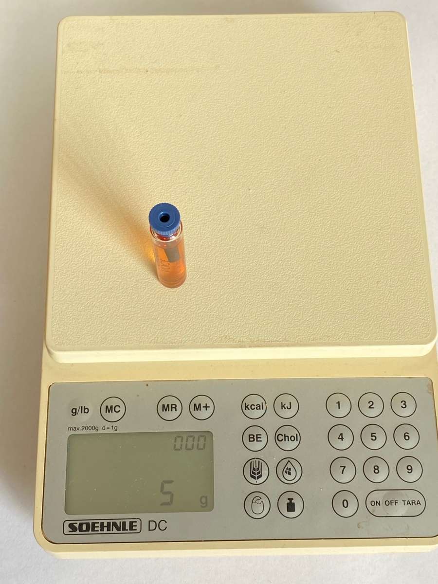 1 x LAURA BIAGIOTTI SOTTO VOCE Eau de Toilette, 2ml bottle, rare, Vintage, Collectors item