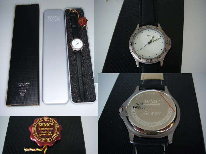 Men s Watches WMC WATCH timepieces switzerland Exellence No. 8811 was sold for 599.00 on 13 May at 03 30 by eagle2005cx in Kroonstad ID 12925163