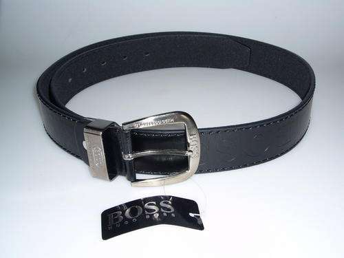 HUGO BOSS BELT NEW in black