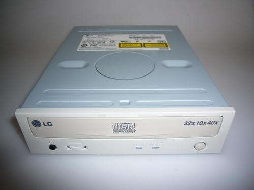 LG CD DRIVE  REWRITABLE 32x10x40x