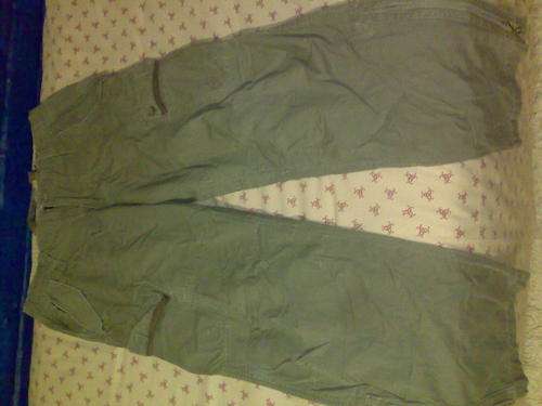 Old Khaki - Long Pants Size 36 (Green/Brown)