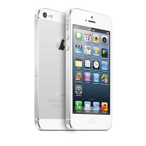 iPhone 5 32 GIG White