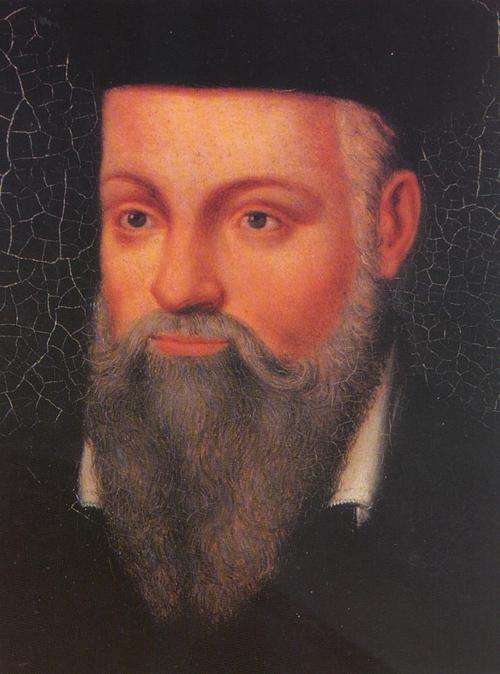 PROPHECIES OF NOSTRADAMUS