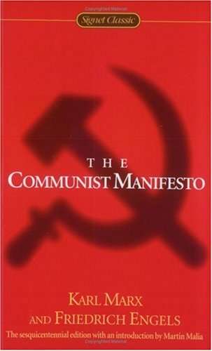 THE COMMUNIST MANIFESTO