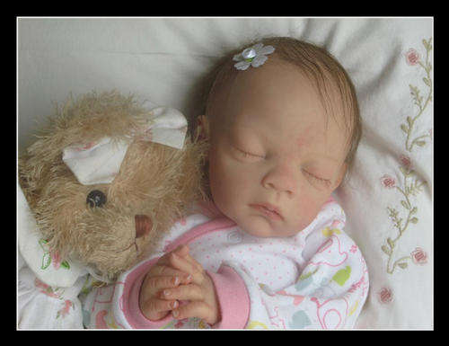 Reborn Baby Little Angel