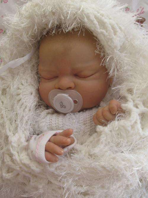Reborn Baby Mirabelle