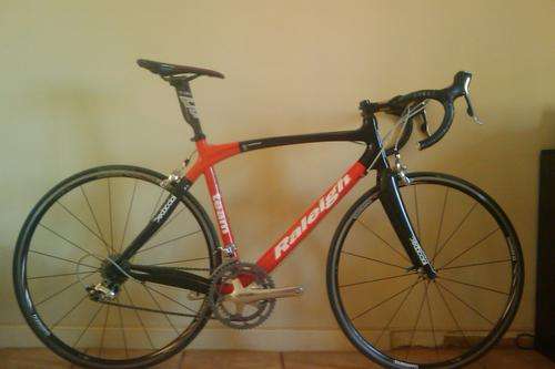 Raleigh Full Carbon Bicycle