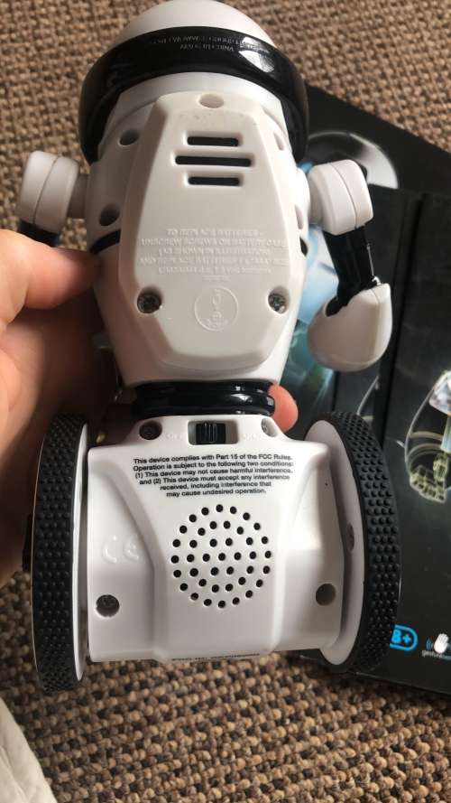 Genuine MIP Robot