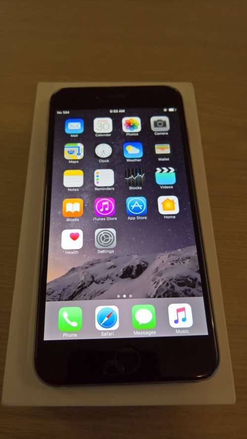 Apple iPhone 6 Plus ( PLEASE READ )